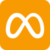Meta - orange
